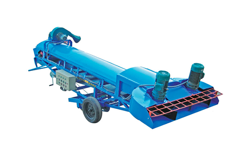 翼輪扒谷機(jī)